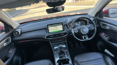 MG Hs 1.5 T-GDI Exclusive 5dr Petrol Hatchback